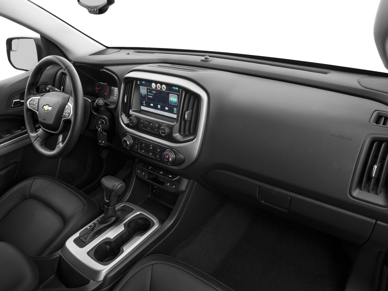 2016 Chevrolet Colorado 4WD Z71