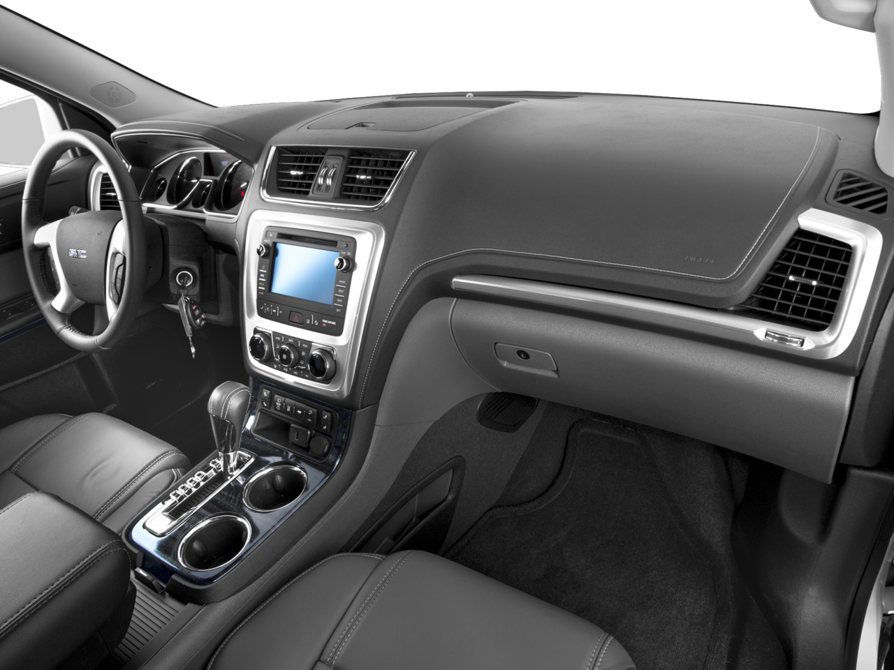 2016 GMC Acadia SLT