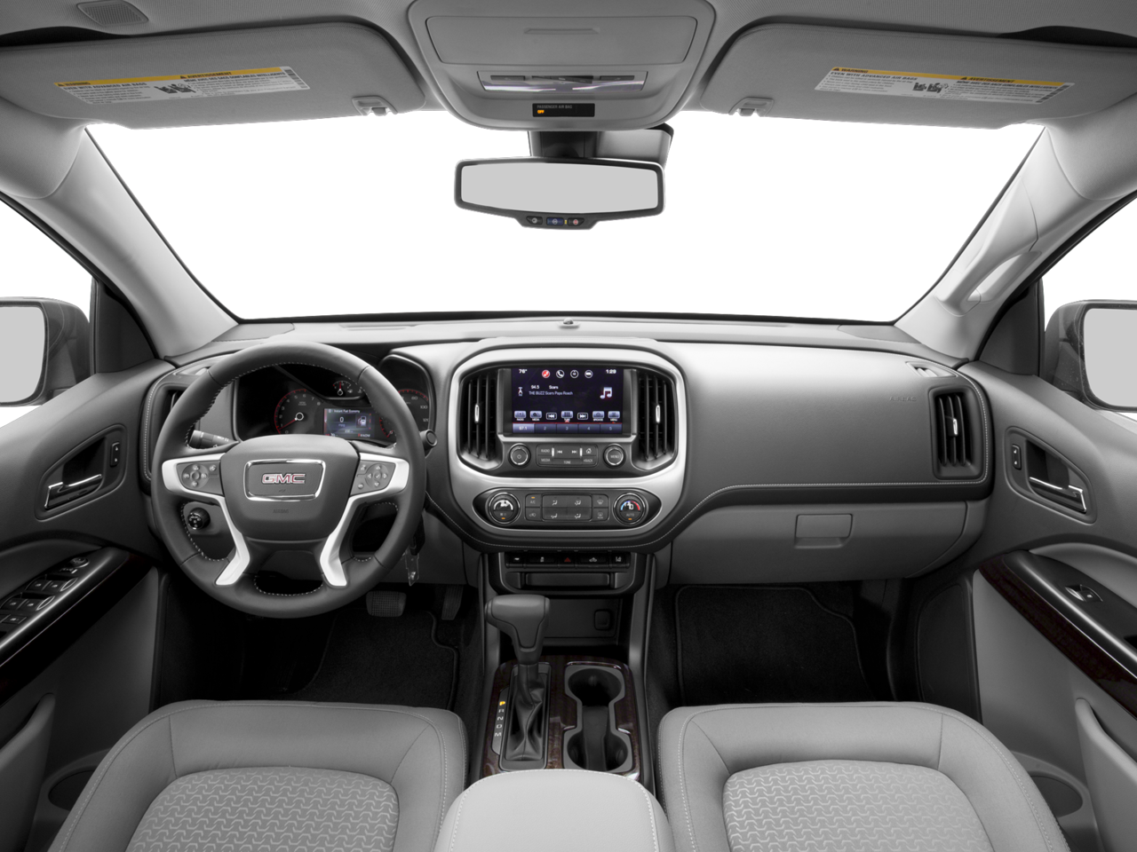 2016 GMC Canyon 4WD SLE