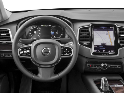 2016 Volvo Xc90 Hybrid T8 Momentum