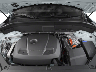 2016 Volvo Xc90 Hybrid T8 Momentum
