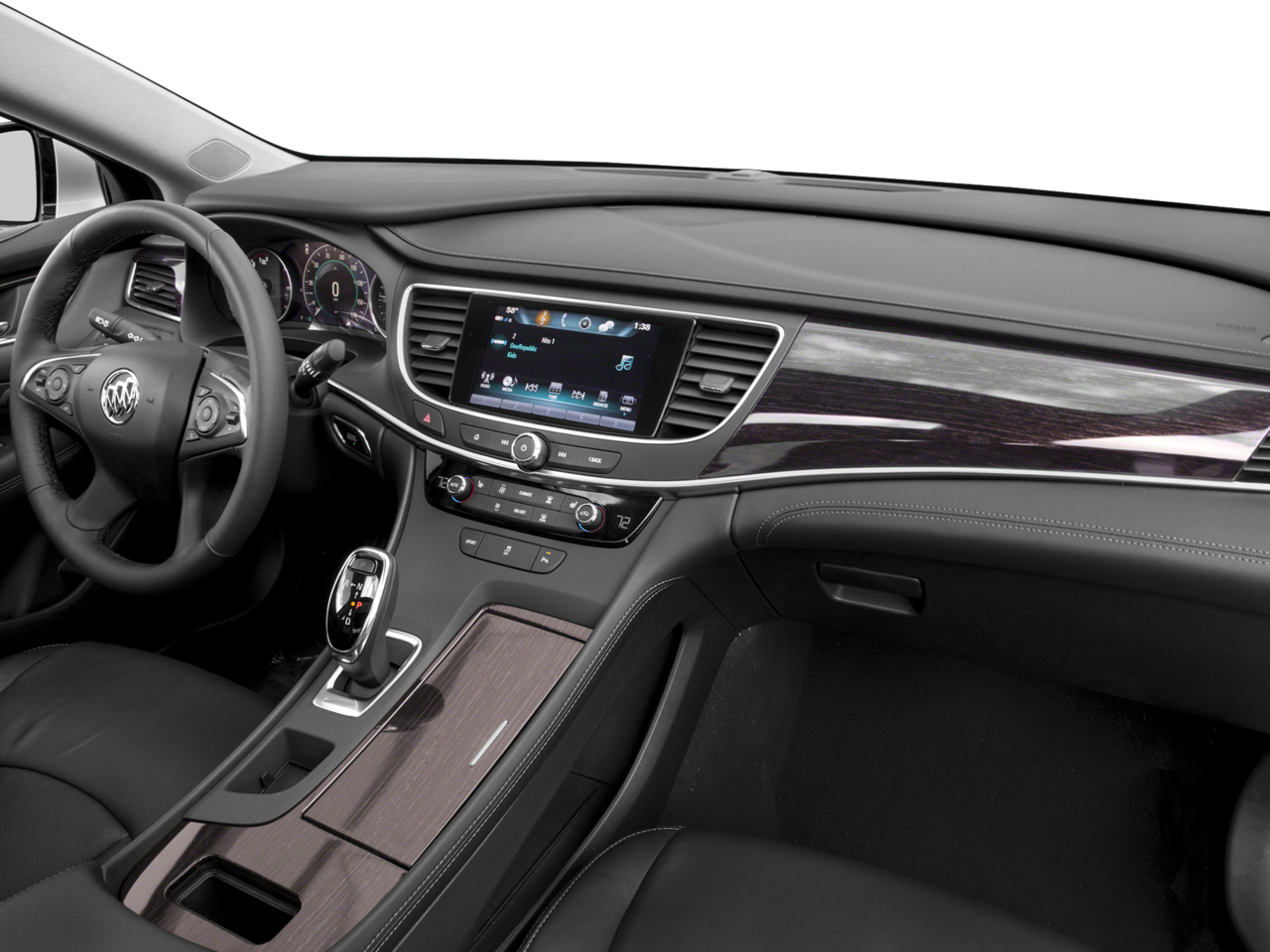 2017 Buick LaCrosse Essence