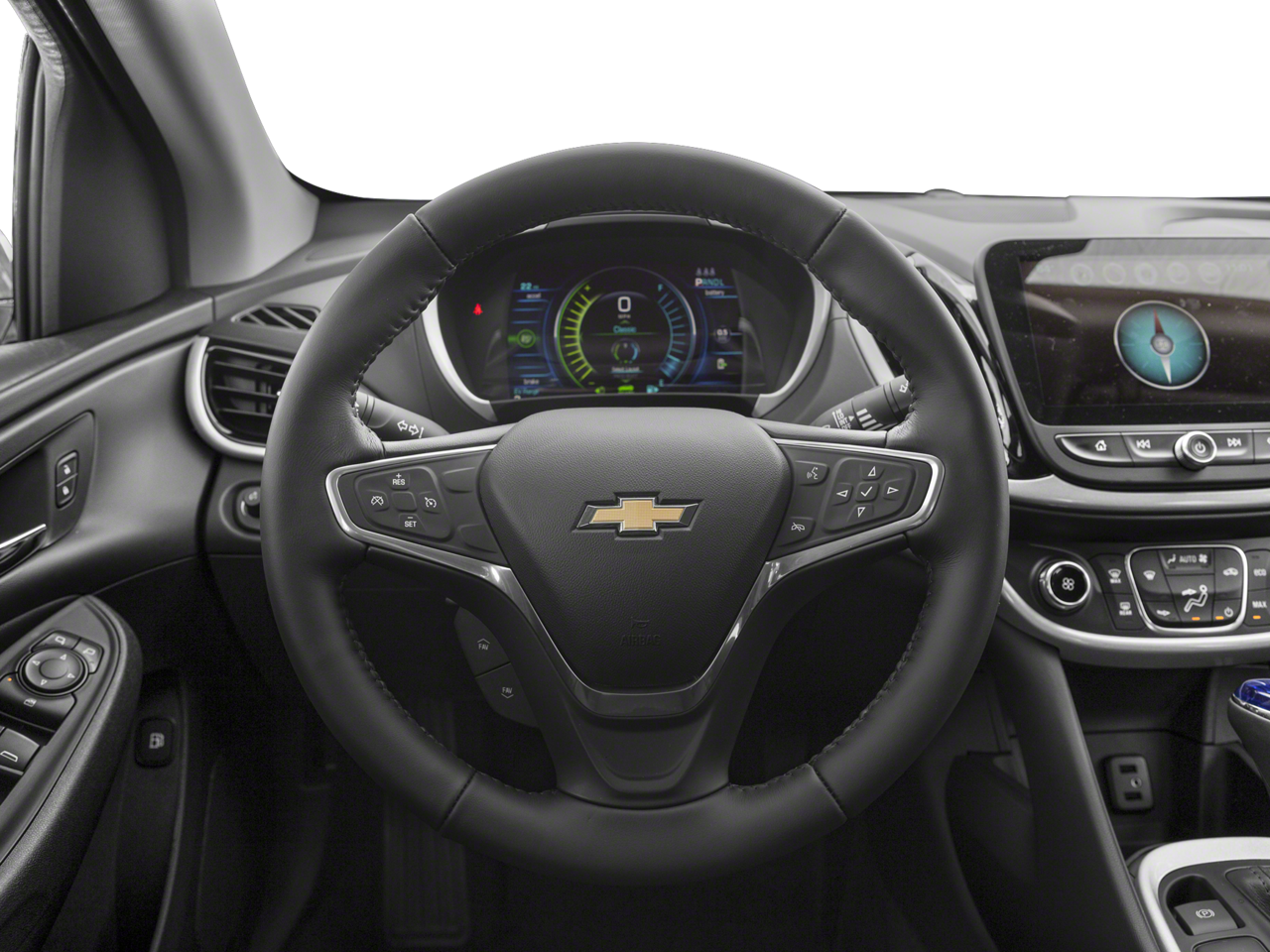 2018 Chevrolet Volt LT