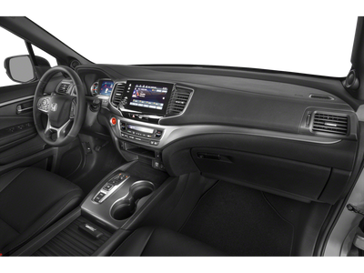 2019 Honda Passport EX-L