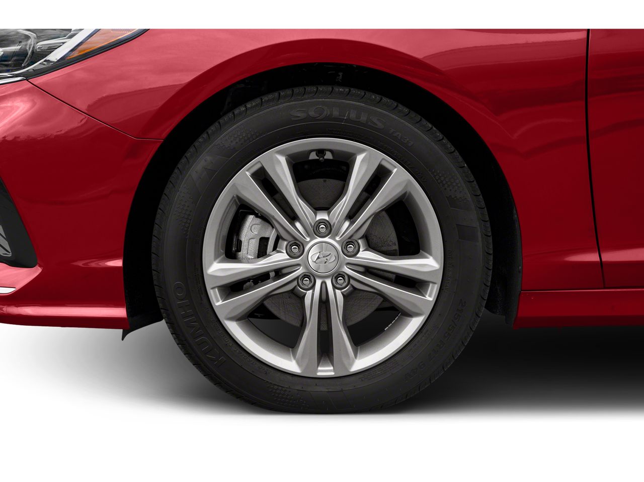 2019 Hyundai SONATA SEL