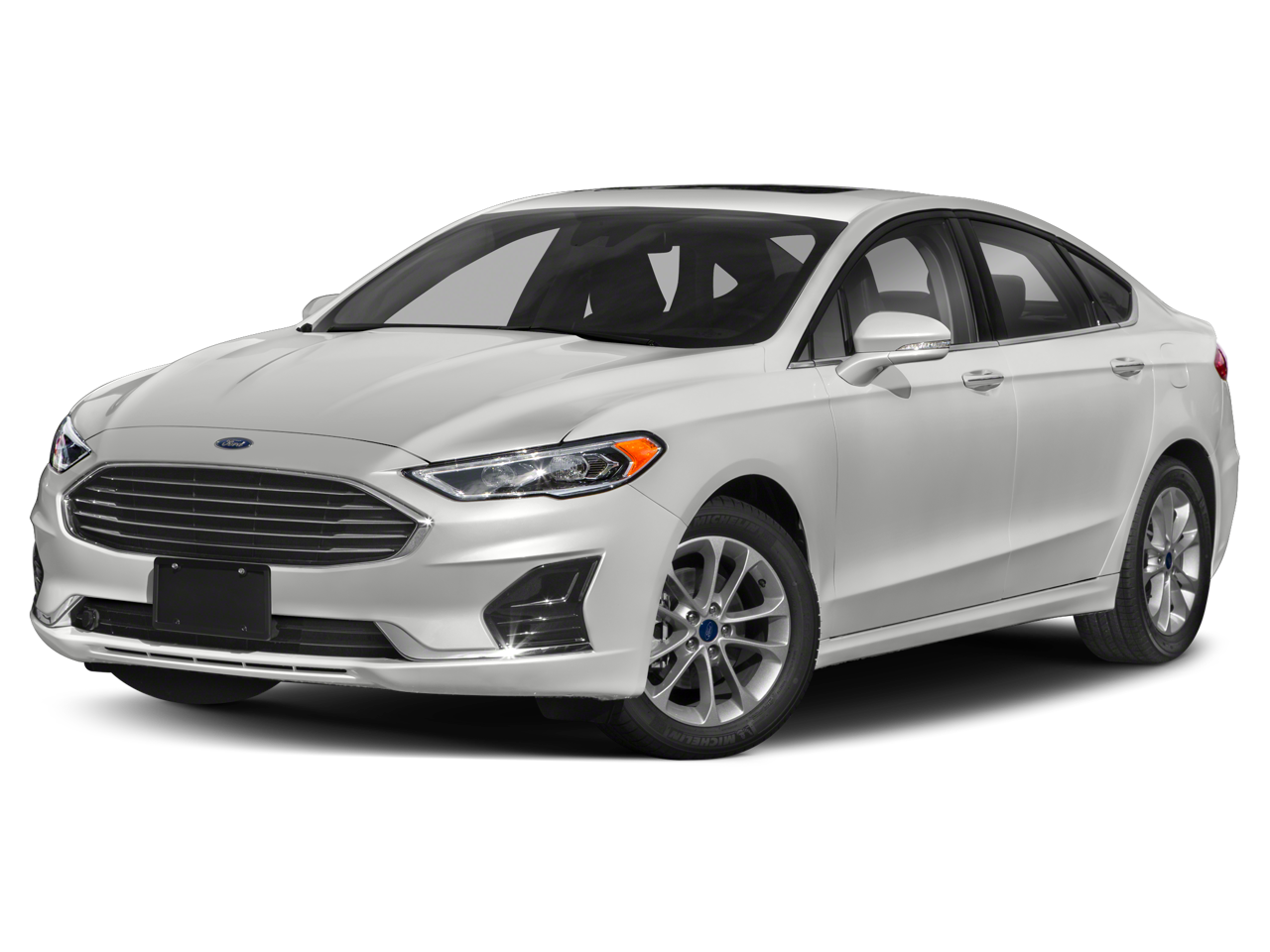2020 Ford Fusion SEL FWD photo