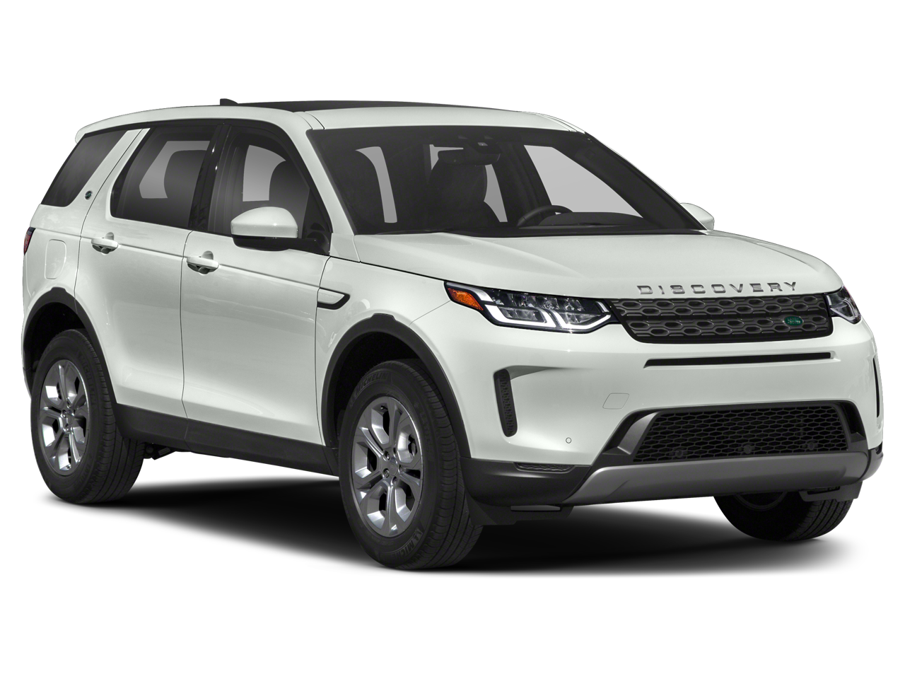 2020 Land Rover DISCOVERY SPORT SE