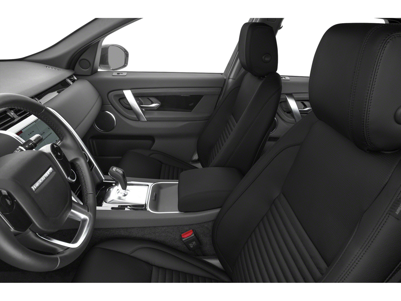 2020 Land Rover DISCOVERY SPORT SE