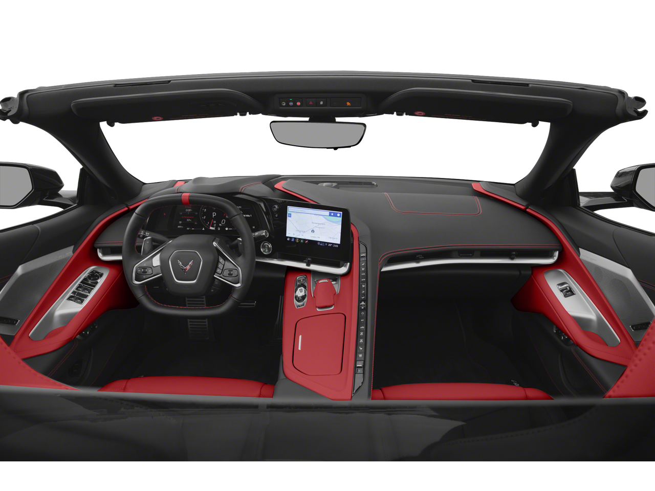 2021 Chevrolet CORVETTE 3LT