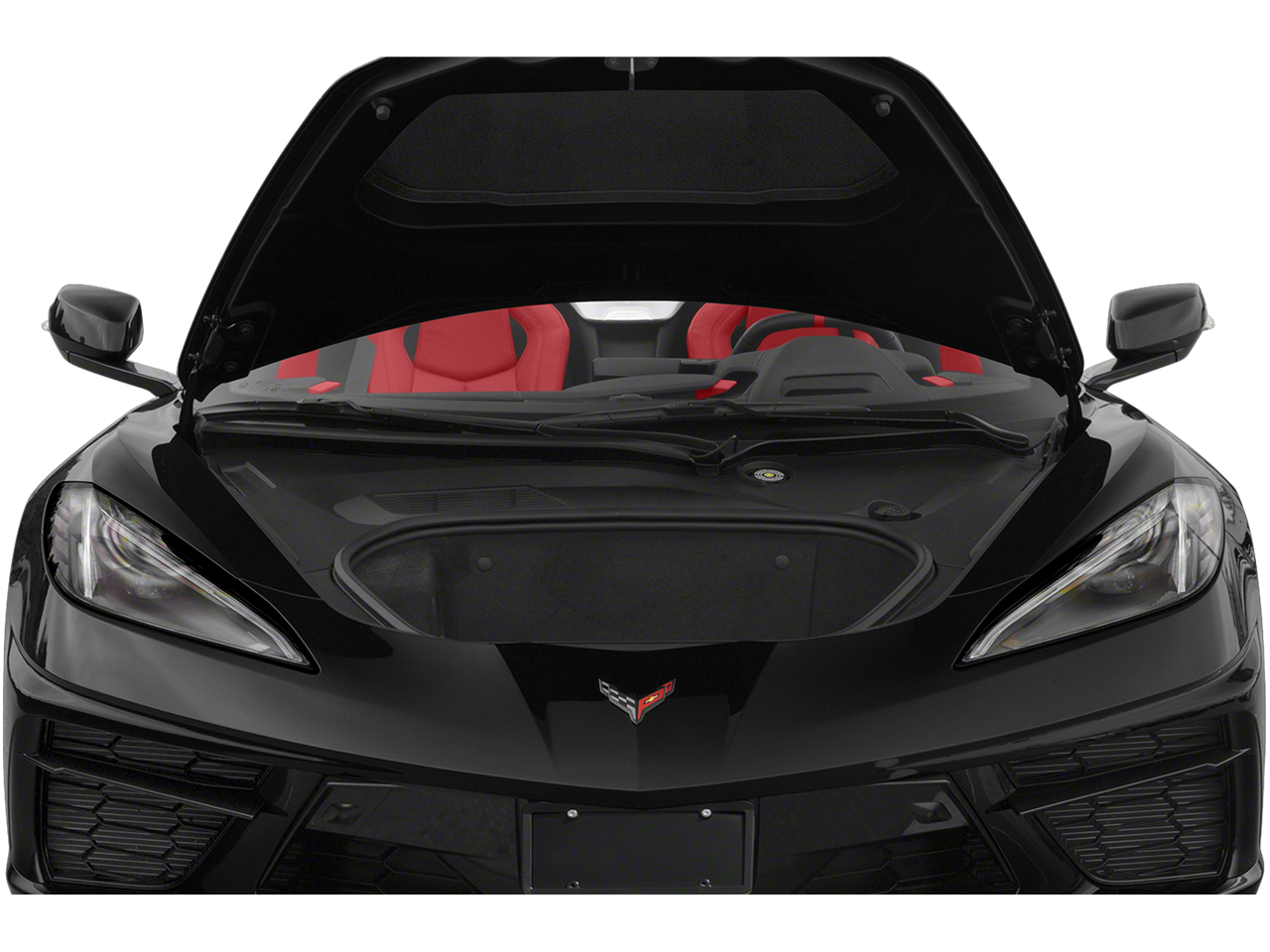 2021 Chevrolet CORVETTE 3LT