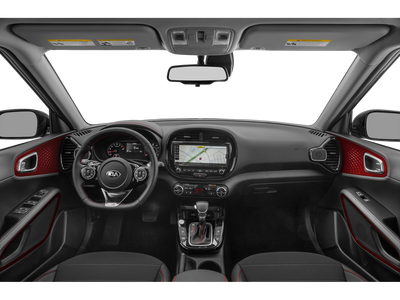 2021 Kia Soul Turbo