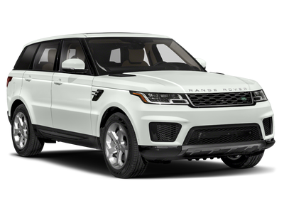 2021 Land Rover Range Rover Sport HSE Dynamic
