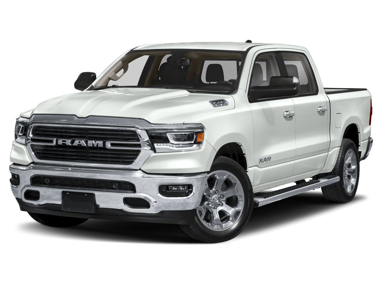 2021 RAM 1500 Pickup