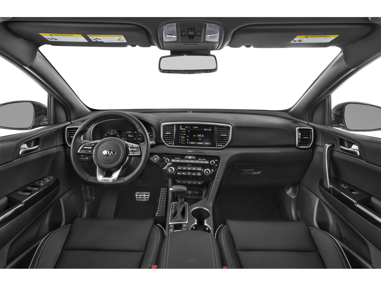 2022 Kia SPORTAGE SX TURBO