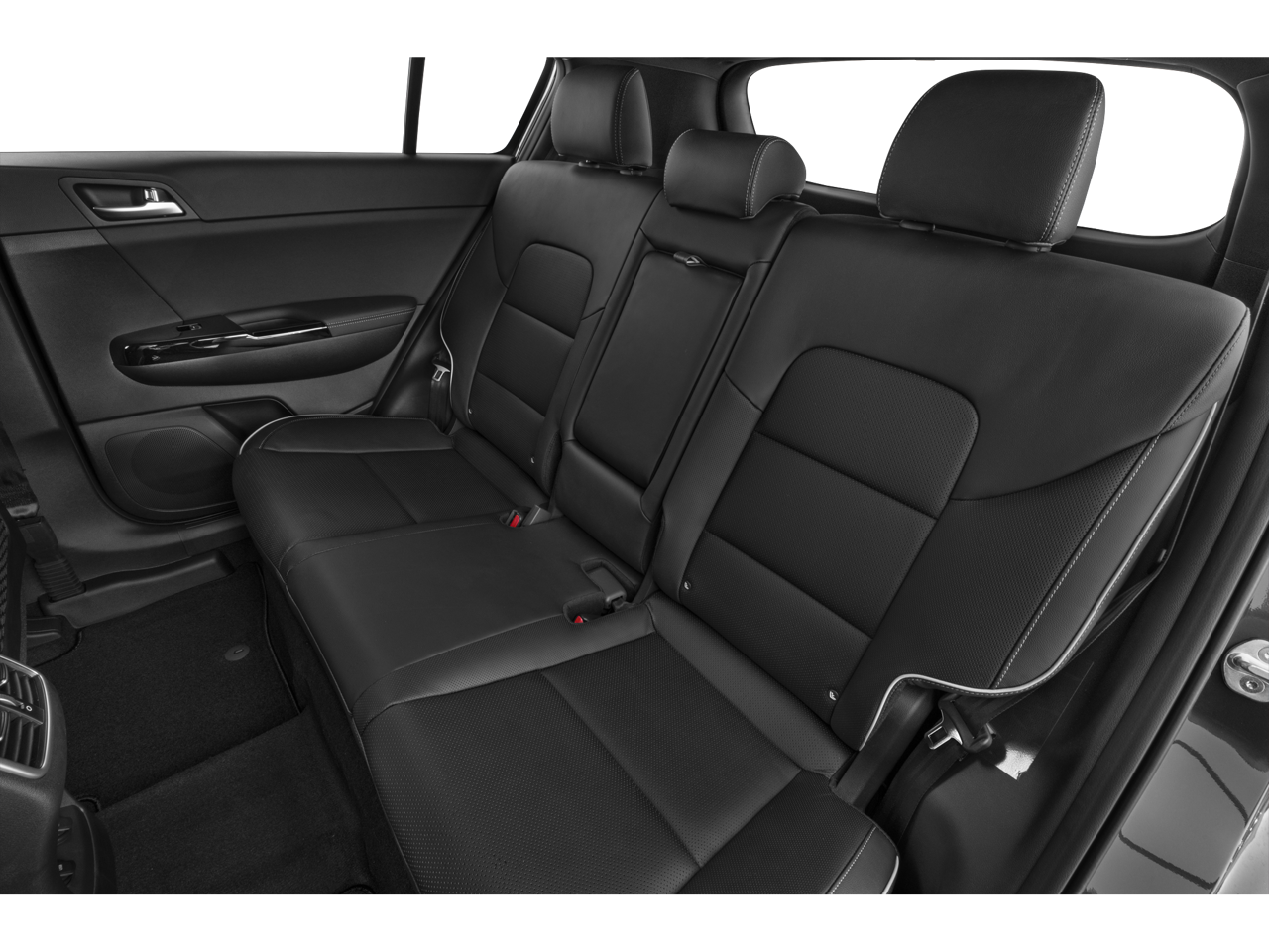 2022 Kia SPORTAGE SX TURBO