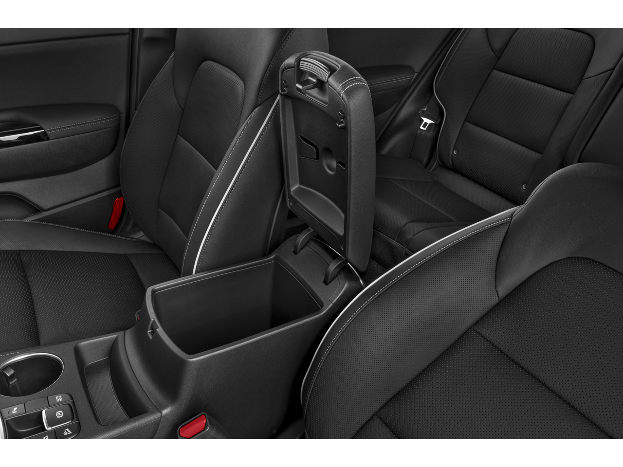 2022 Kia SPORTAGE SX TURBO