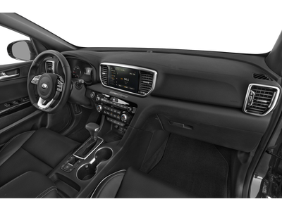 2022 Kia SPORTAGE SX TURBO