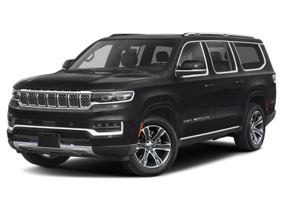 2023 Jeep Grand Wagoneer L 4DR 4WD