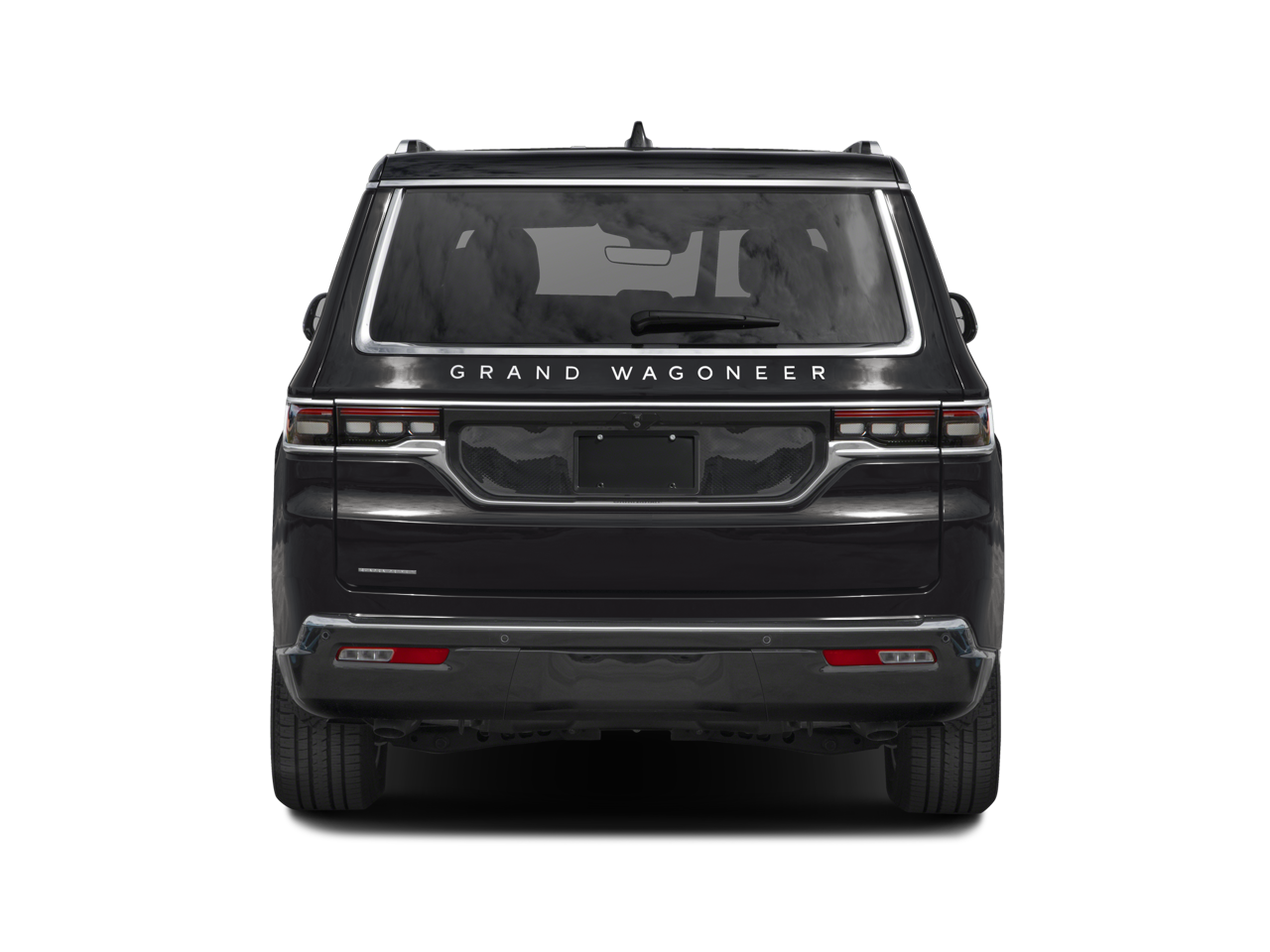2023 Jeep Grand Wagoneer L 4DR 4WD
