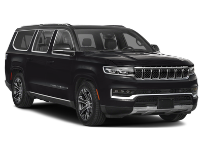 2023 Jeep Grand Wagoneer L 4DR 4WD
