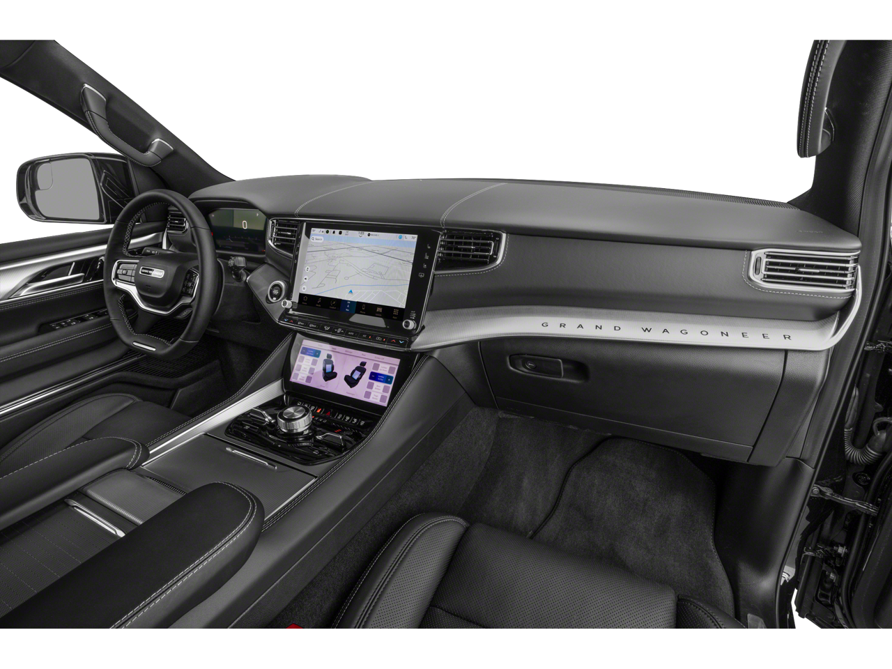 2023 Jeep Grand Wagoneer L 4DR 4WD