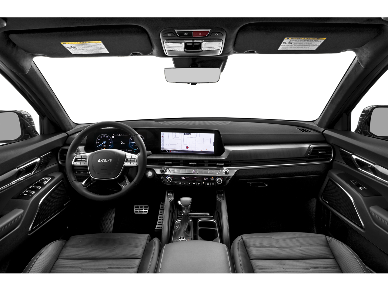 2023 Kia Telluride SX-Prestige