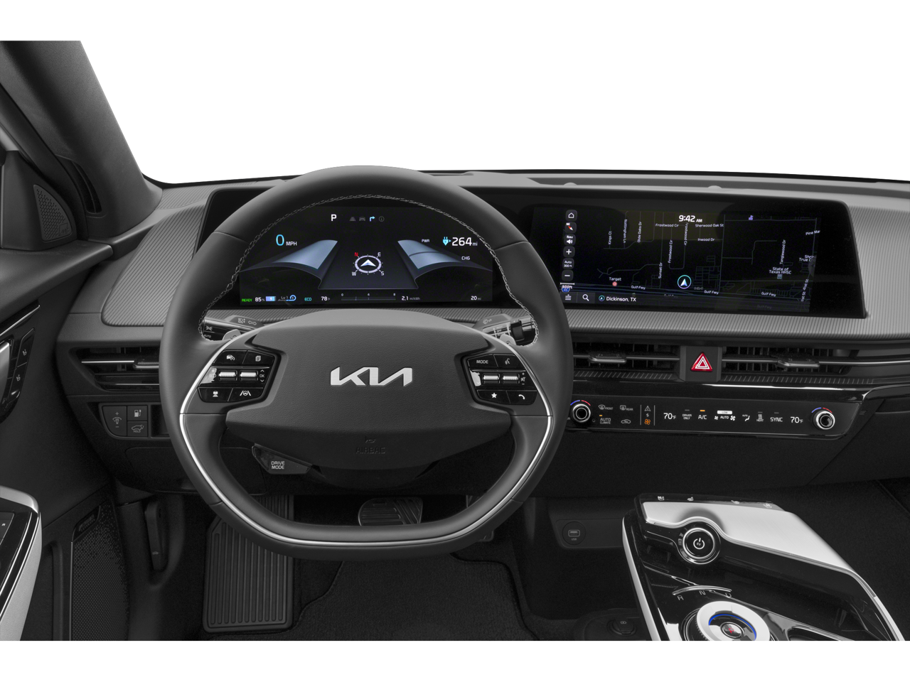 2023 Kia EV6 GT-LINE