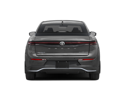 2023 Toyota Crown Platinum