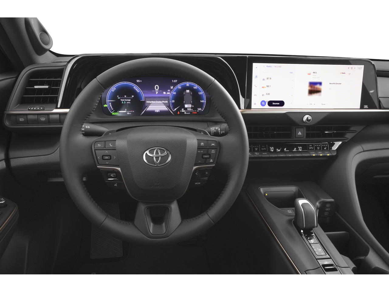2023 Toyota Crown Platinum
