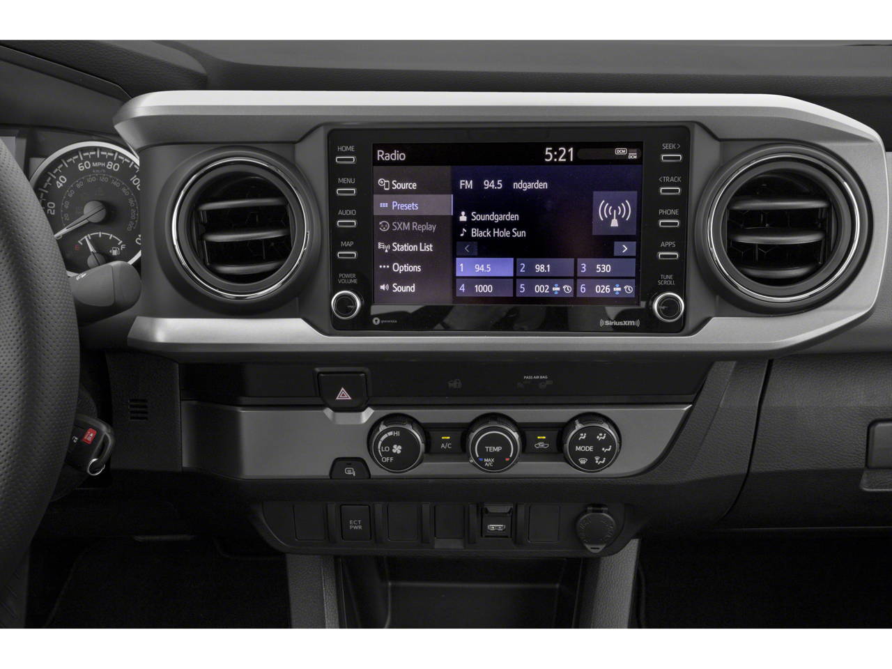 2023 TOYOTA TRUCK TACOMA 4WD SR5