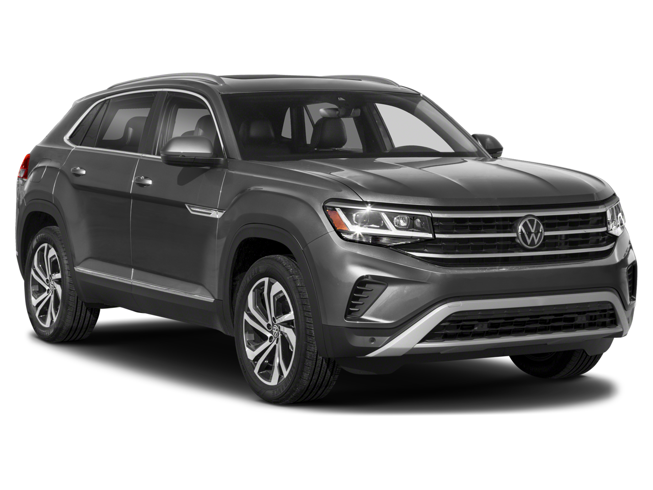 2023 Volkswagen Atlas Cross Sport 3.6L V6 SEL R-Line Black