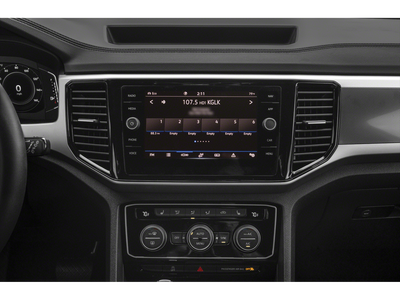 2023 Volkswagen Atlas Cross Sport 3.6L V6 SEL R-Line Black