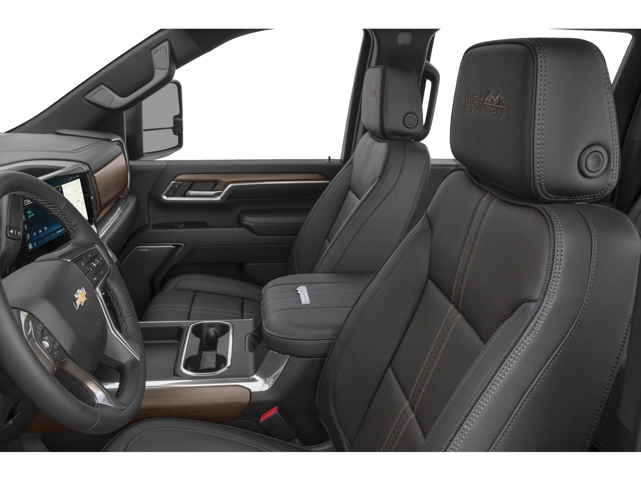 2024 Chevrolet Silverado 2500 HD High Country