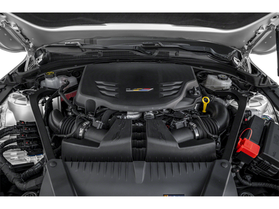 2025 Cadillac CT4-V V-Series