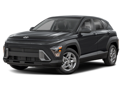 2025 Hyundai KONA SE