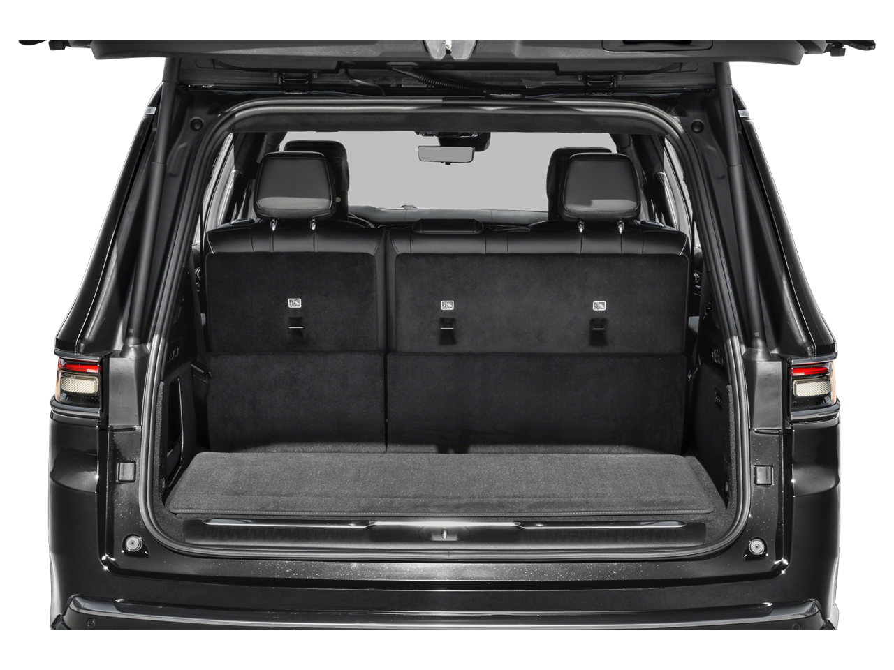 2025 Jeep Grand Wagoneer Series II Obsidian