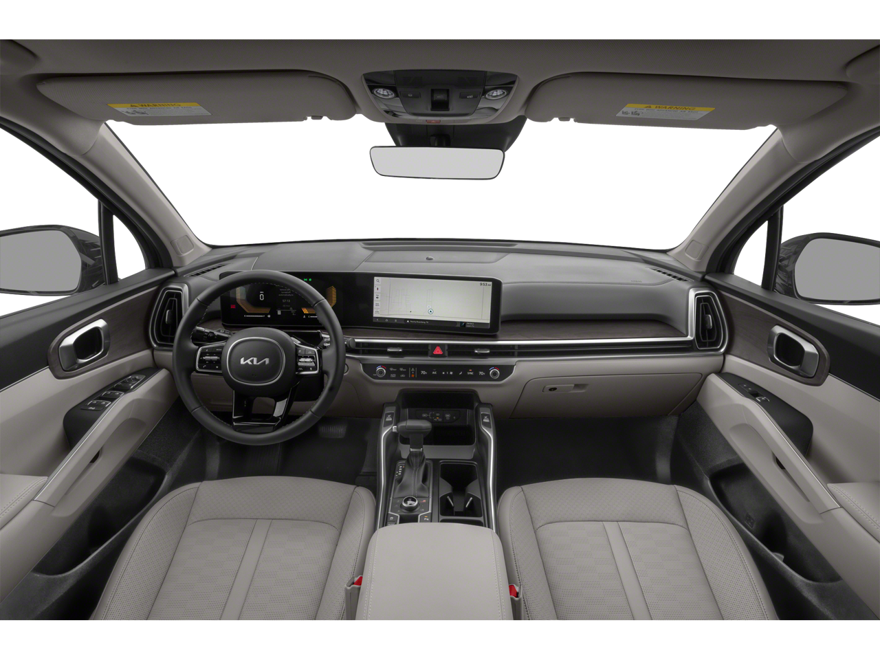 2025 Kia SORENTO X-LINE EX