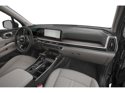 2025 Kia SORENTO X-LINE EX