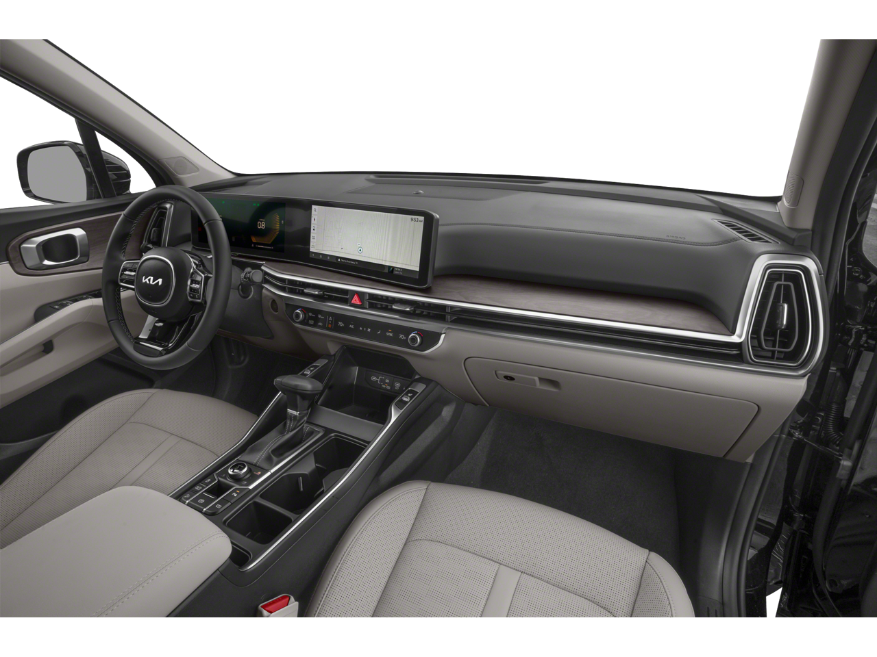 2025 Kia SORENTO X-LINE EX