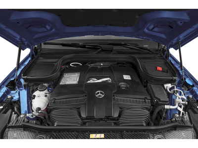 2025 Mercedes-Benz GLS GLS 580