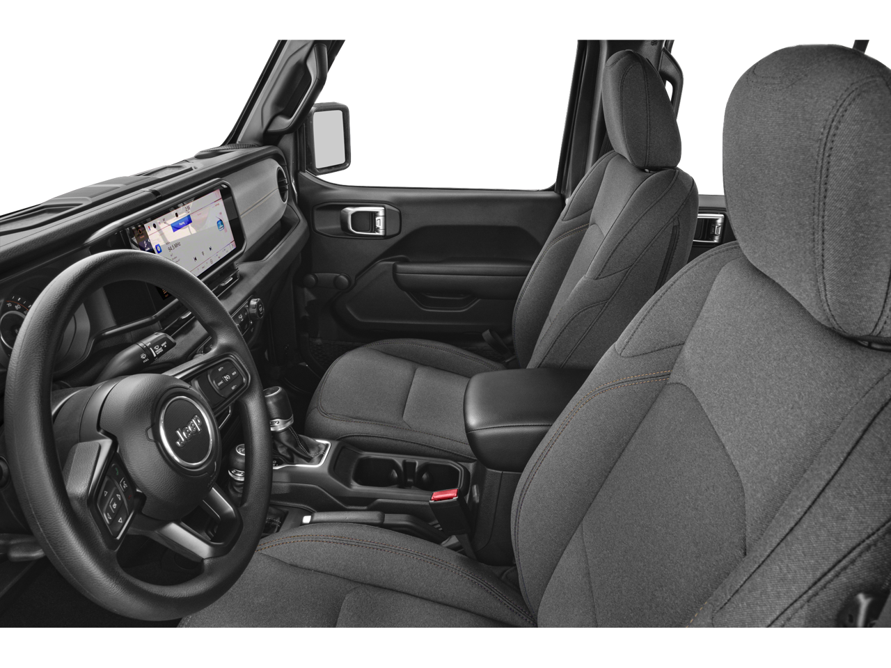 2026 Jeep Wrangler 4-Door Rubicon 4x4