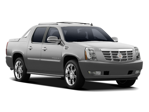 2009 Cadillac Escalade EXT Standard