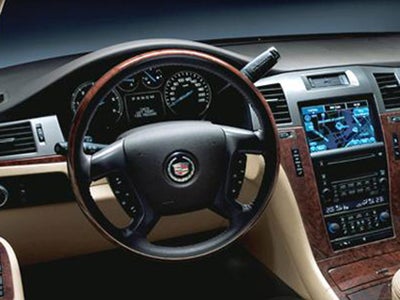 2009 Cadillac Escalade EXT Standard