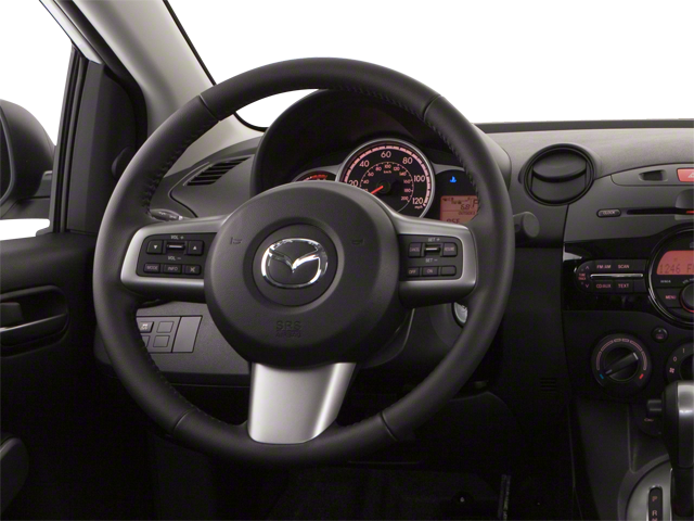 2012 Mazda Mazda2 Touring