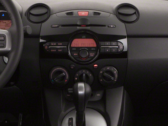 2012 Mazda Mazda2 Touring