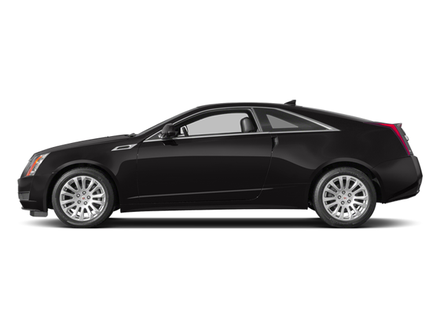 2013 Cadillac CTS 2DR CPE RWD