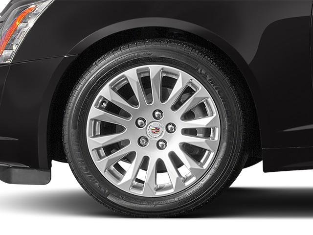 2013 Cadillac CTS 2DR CPE RWD