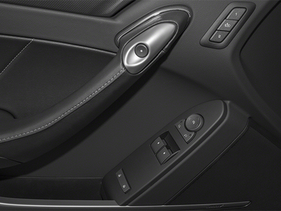 2013 Cadillac CTS 2DR CPE RWD