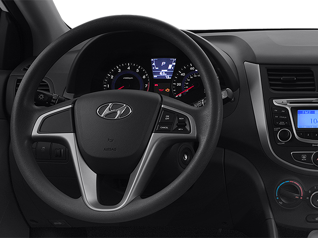 2013 Hyundai Accent GS