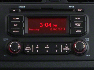 2013 Kia Rio LX